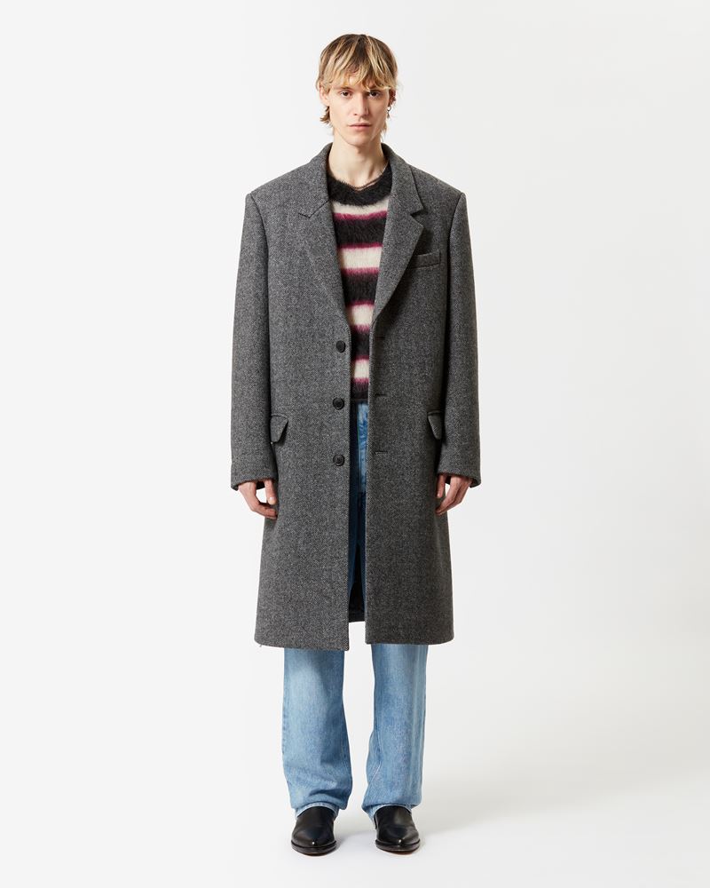 JOHEL WOOL COAT